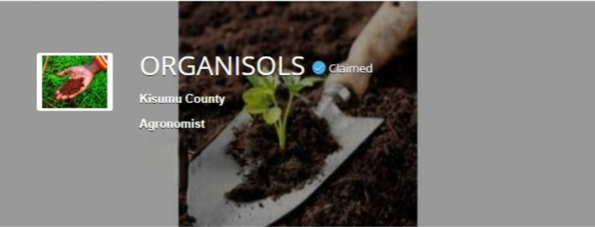 Organisols