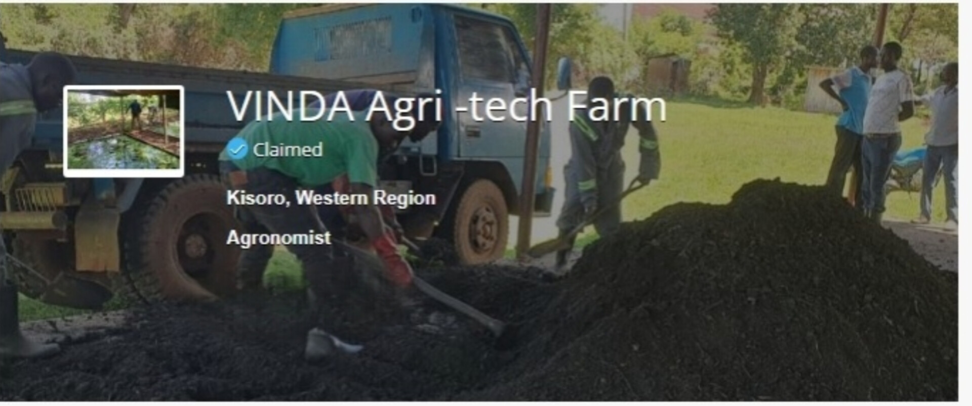 Vinda Agri-tech Farm