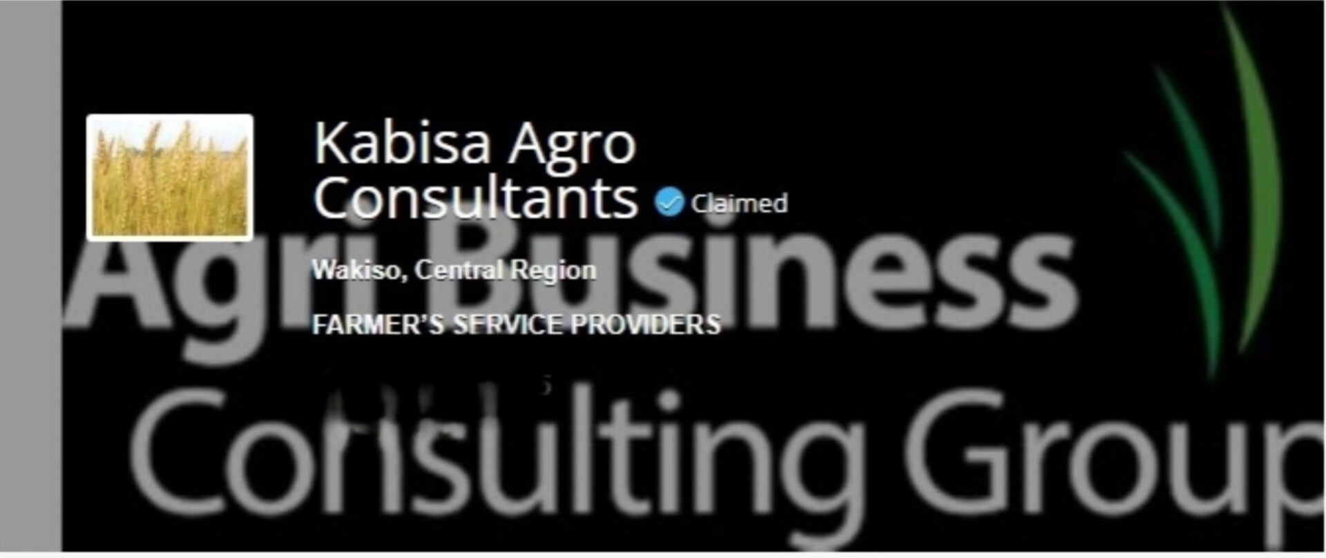Kabisa Agro Consultants