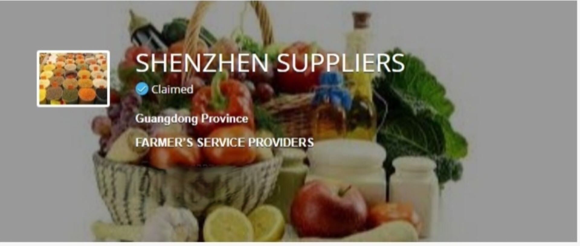 Shenzheh Suppliers