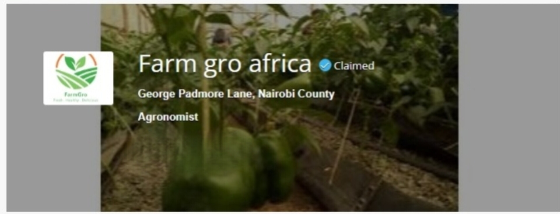 Farm Gro Africa
